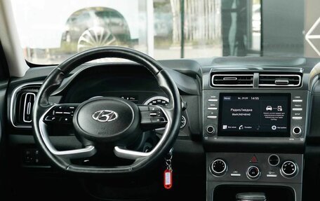 Hyundai Creta, 2021 год, 2 000 000 рублей, 18 фотография