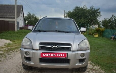 Hyundai Tucson III, 2008 год, 850 000 рублей, 5 фотография