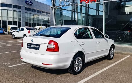 Skoda Octavia, 2012 год, 1 090 000 рублей, 5 фотография