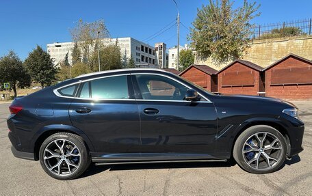 BMW X6, 2022 год, 10 780 000 рублей, 9 фотография