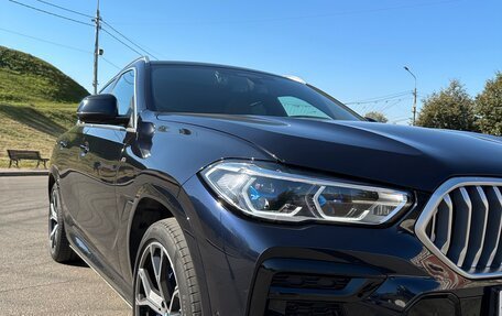 BMW X6, 2022 год, 10 780 000 рублей, 14 фотография