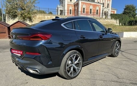 BMW X6, 2022 год, 10 780 000 рублей, 8 фотография