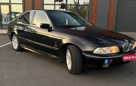 BMW 5 серия, 2000 год, 450 000 рублей, 2 фотография