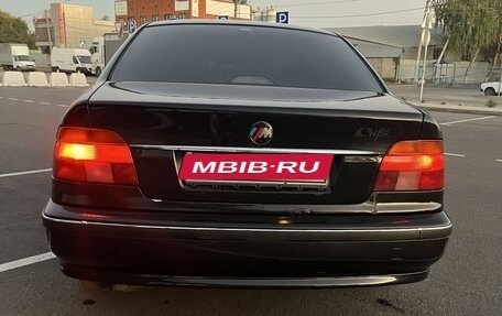 BMW 5 серия, 2000 год, 450 000 рублей, 3 фотография