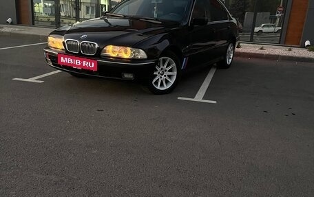 BMW 5 серия, 2000 год, 450 000 рублей, 8 фотография