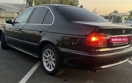 BMW 5 серия, 2000 год, 450 000 рублей, 4 фотография