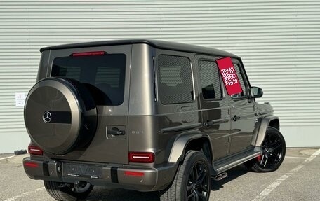 Mercedes-Benz G-Класс AMG, 2020 год, 19 490 000 рублей, 5 фотография