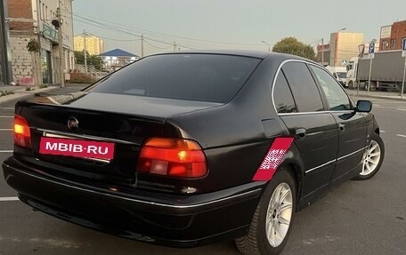 BMW 5 серия, 2000 год, 450 000 рублей, 5 фотография