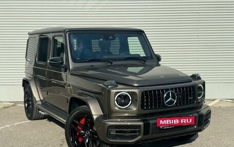 Mercedes-Benz G-Класс AMG, 2020 год, 19 490 000 рублей, 3 фотография