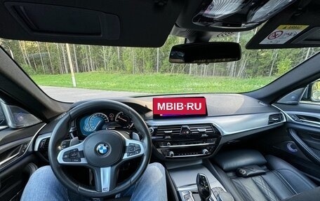 BMW 5 серия, 2019 год, 3 650 000 рублей, 6 фотография