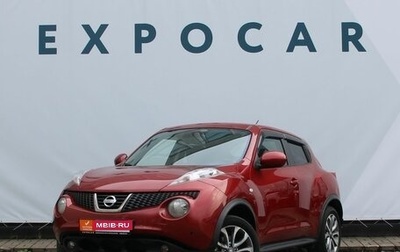 Nissan Juke II, 2013 год, 1 297 000 рублей, 1 фотография