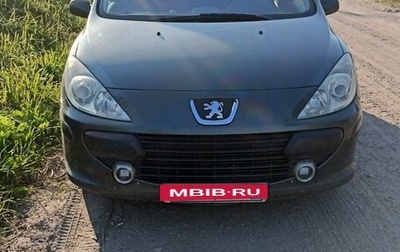 Peugeot 307 I, 2007 год, 420 000 рублей, 1 фотография