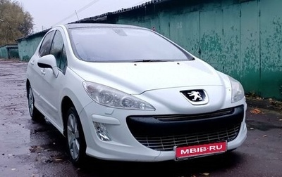 Peugeot 308 II, 2010 год, 675 000 рублей, 1 фотография