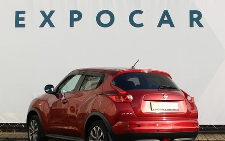 Nissan Juke II, 2013 год, 1 297 000 рублей, 3 фотография