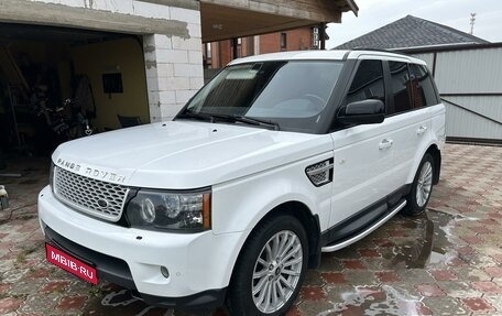 Land Rover Range Rover Sport I рестайлинг, 2012 год, 2 500 000 рублей, 1 фотография