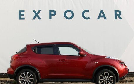 Nissan Juke II, 2013 год, 1 297 000 рублей, 6 фотография