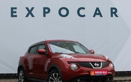 Nissan Juke II, 2013 год, 1 297 000 рублей, 7 фотография