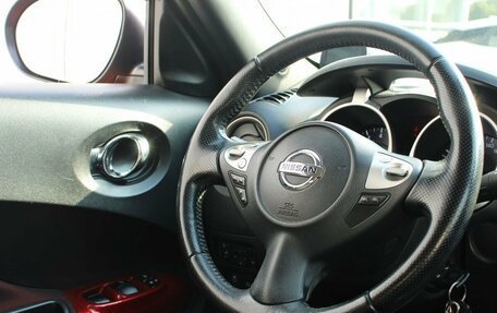 Nissan Juke II, 2013 год, 1 297 000 рублей, 12 фотография