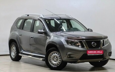 Nissan Terrano III, 2015 год, 1 124 000 рублей, 1 фотография