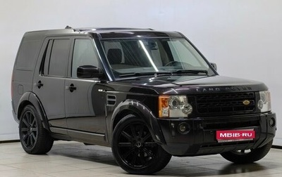 Land Rover Discovery III, 2009 год, 1 482 000 рублей, 1 фотография