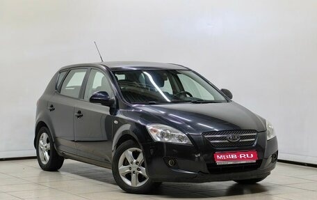 KIA cee'd I рестайлинг, 2009 год, 710 000 рублей, 1 фотография