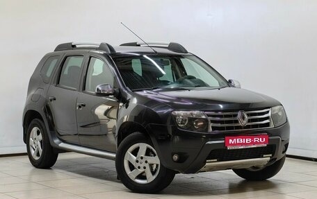 Renault Duster I рестайлинг, 2013 год, 940 000 рублей, 1 фотография