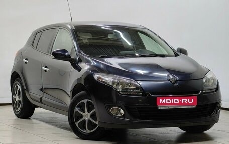 Renault Megane III, 2013 год, 767 000 рублей, 1 фотография