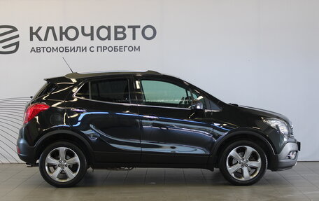 Opel Mokka I, 2014 год, 1 645 000 рублей, 4 фотография