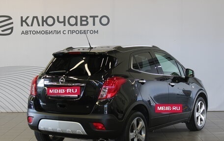 Opel Mokka I, 2014 год, 1 645 000 рублей, 5 фотография