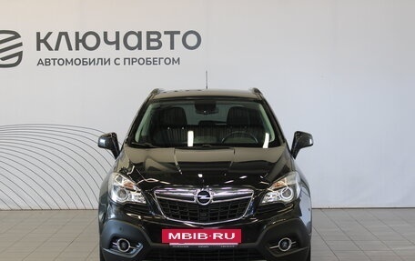 Opel Mokka I, 2014 год, 1 645 000 рублей, 2 фотография