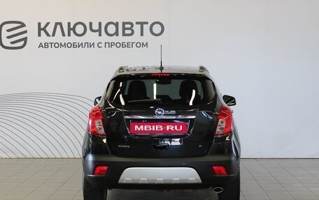 Opel Mokka I, 2014 год, 1 645 000 рублей, 6 фотография