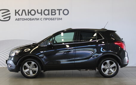 Opel Mokka I, 2014 год, 1 645 000 рублей, 8 фотография