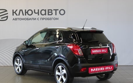 Opel Mokka I, 2014 год, 1 645 000 рублей, 7 фотография