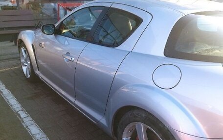 Mazda RX-8 I, 2003 год, 700 000 рублей, 5 фотография