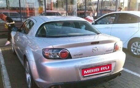 Mazda RX-8 I, 2003 год, 700 000 рублей, 4 фотография