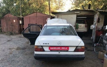 Mercedes-Benz 190 (W201), 1986 год, 180 000 рублей, 5 фотография