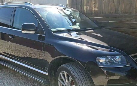 Volkswagen Touareg III, 2006 год, 1 250 000 рублей, 4 фотография