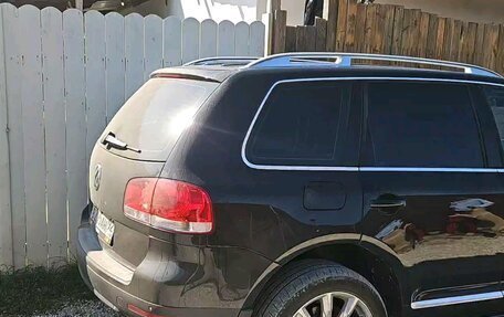 Volkswagen Touareg III, 2006 год, 1 250 000 рублей, 6 фотография