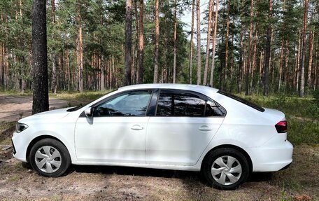 Volkswagen Polo VI (EU Market), 2020 год, 1 190 000 рублей, 2 фотография