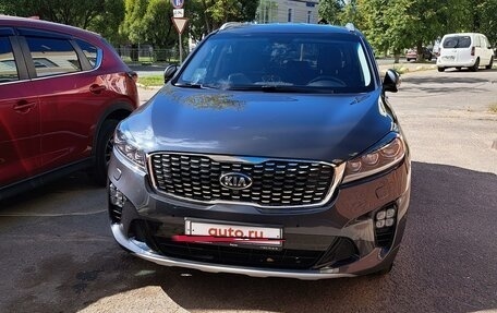 KIA Sorento III Prime рестайлинг, 2020 год, 3 500 000 рублей, 2 фотография