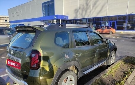 Renault Duster I рестайлинг, 2015 год, 1 250 000 рублей, 6 фотография