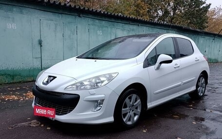 Peugeot 308 II, 2010 год, 675 000 рублей, 5 фотография