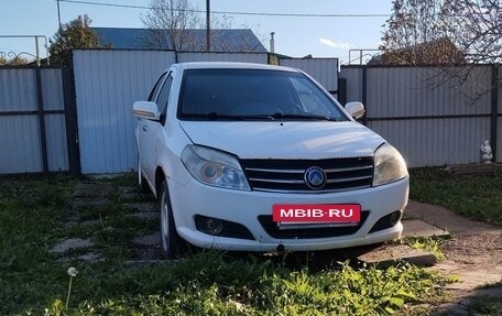 Geely MK I рестайлинг, 2013 год, 315 000 рублей, 2 фотография