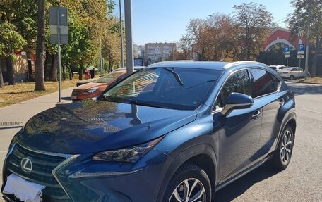 Lexus NX I, 2015 год, 2 800 000 рублей, 5 фотография