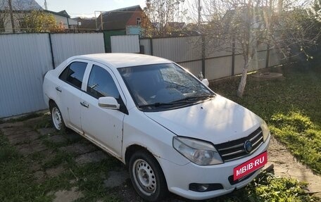 Geely MK I рестайлинг, 2013 год, 315 000 рублей, 5 фотография