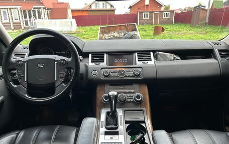 Land Rover Range Rover Sport I рестайлинг, 2012 год, 2 500 000 рублей, 10 фотография