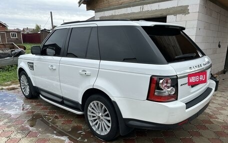 Land Rover Range Rover Sport I рестайлинг, 2012 год, 2 500 000 рублей, 6 фотография