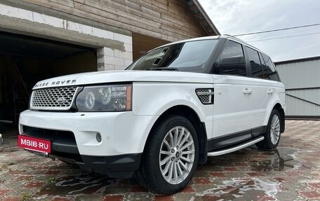 Land Rover Range Rover Sport I рестайлинг, 2012 год, 2 500 000 рублей, 3 фотография