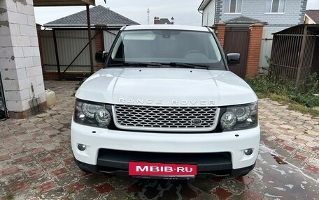 Land Rover Range Rover Sport I рестайлинг, 2012 год, 2 500 000 рублей, 8 фотография