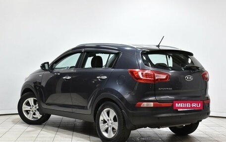 KIA Sportage III, 2012 год, 1 127 000 рублей, 2 фотография